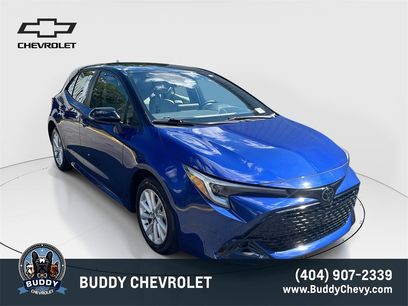 Used 2025 Toyota Corolla SE