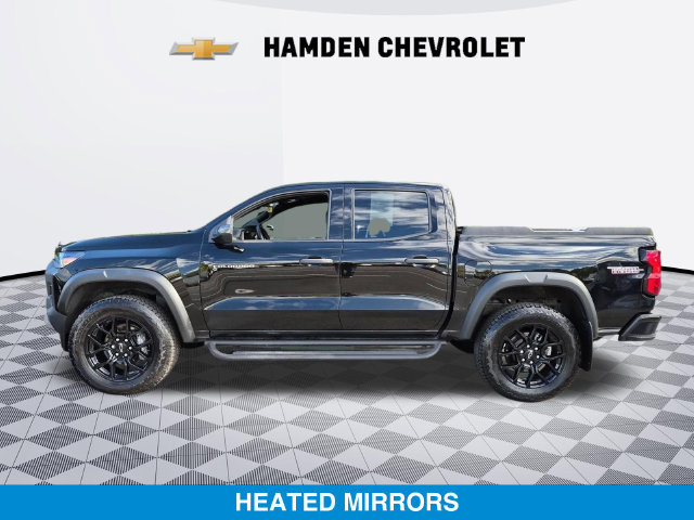 Used 2025 Chevrolet Colorado Trail Boss AWD/4WD image 6