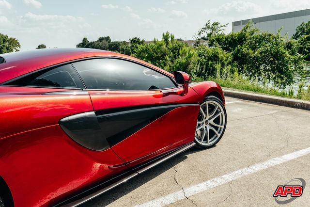 Used 2016 McLaren 570S Coupe RWD image 77