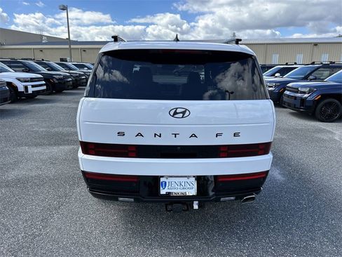 New 2026 Hyundai Santa Fe Calligraphy w/ Tow & Go Package image 11