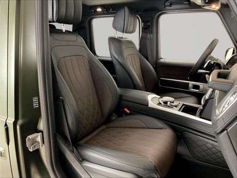 Certified 2024 Mercedes-Benz G 550 image 29
