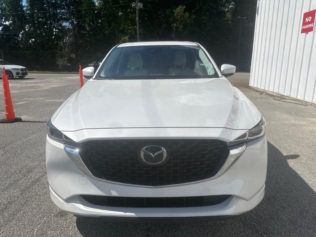 Used 2025 MAZDA CX-5 AWD 2.5 S w/ Preferred Package image 3
