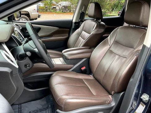 Used 2015 Nissan Murano Platinum w/ Cargo Package w/Cover image 7