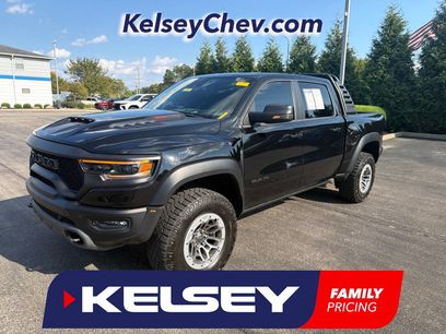 Used 2023 RAM 1500 TRX w/ TRX Level 2 Equipment Group