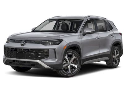 New 2026 Volkswagen Tiguan SE