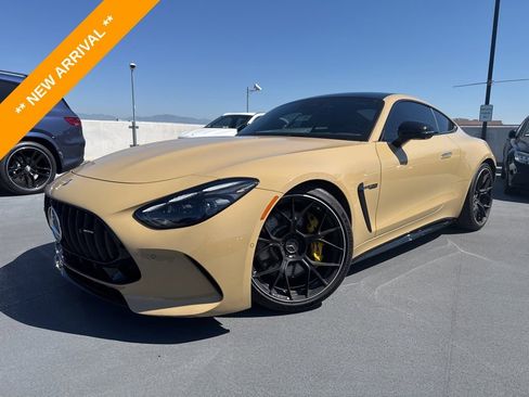 Used 2025 Mercedes-Benz AMG GT 55 image 1