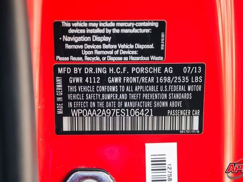 Used 2014 Porsche 911 Carrera 4 image 68