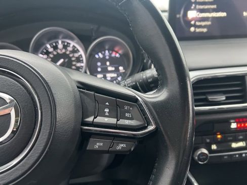 Used 2022 MAZDA CX-9 Touring image 38