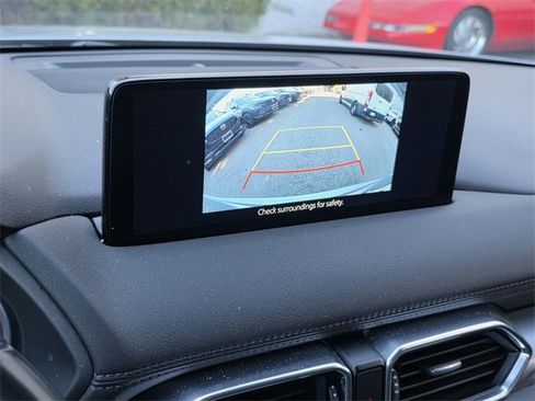Used 2021 MAZDA CX-5 Touring image 19