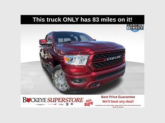 Used 2023 RAM 1500 Big Horn AWD/4WD 360° Tour