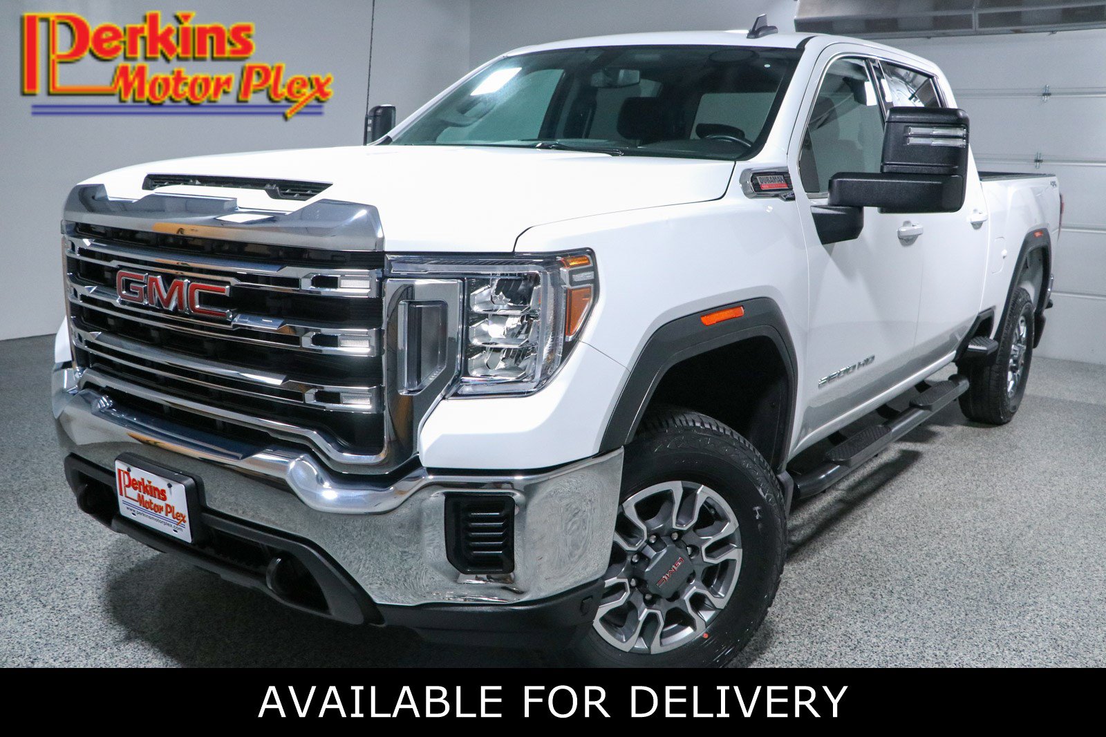 Used 2023 GMC Sierra 2500 SLE AWD/4WD image 1