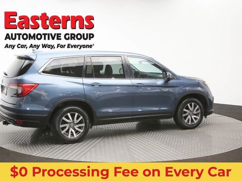Used 2022 Honda Pilot EX-L image 43