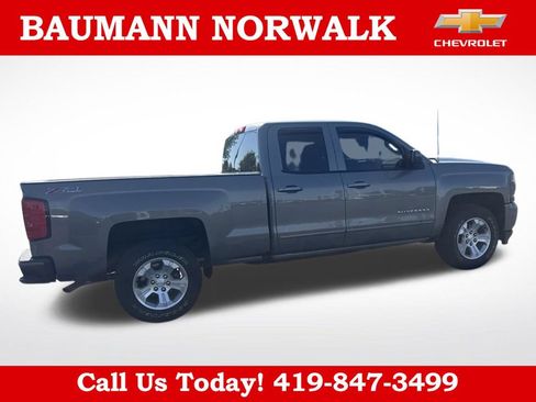 Used 2017 Chevrolet Silverado 1500 LT w/ All Star Edition AWD/4WD image 5