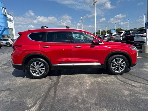 Used 2020 Hyundai Santa Fe SEL w/ Convenience + Premium Package AWD/4WD image 12