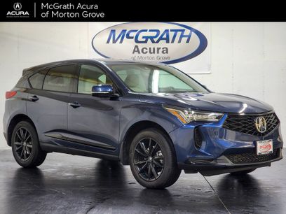 Certified 2025 Acura RDX SH-AWD