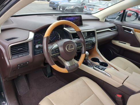 Used 2019 Lexus RX 450h AWD w/ Navigation Package image 16