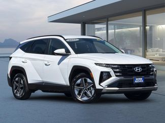 Used 2025 Hyundai Tucson SEL AWD/4WD video 1