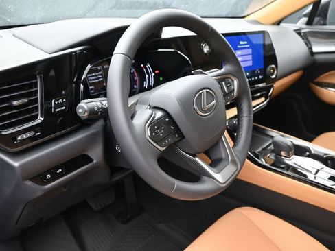 New 2026 Lexus NX 350 AWD w/ Premium Package image 12