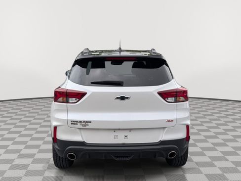 Used 2022 Chevrolet TrailBlazer RS AWD/4WD image 4