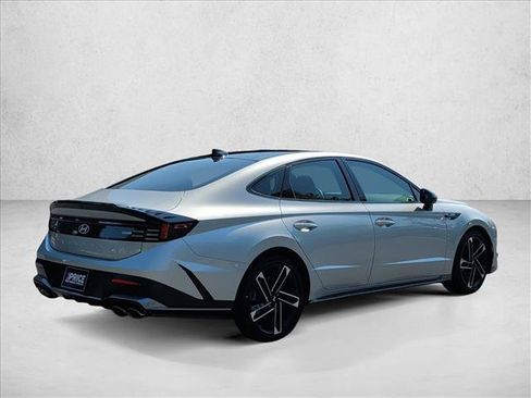 Used 2024 Hyundai Sonata N Line FWD image 5