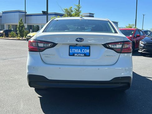 Used 2025 Subaru Legacy Limited w/ Popular Package #3 AWD/4WD image 7
