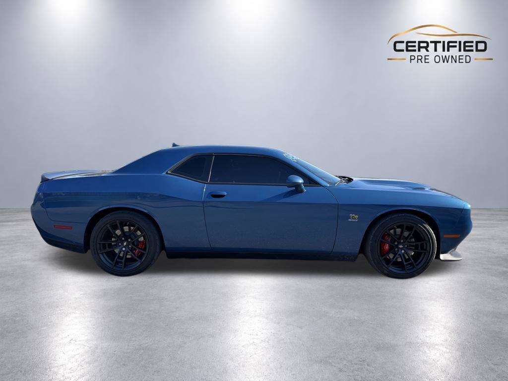 Used 2022 Dodge Challenger R/T Scat Pack w/ 1320 Plus Group RWD image 8