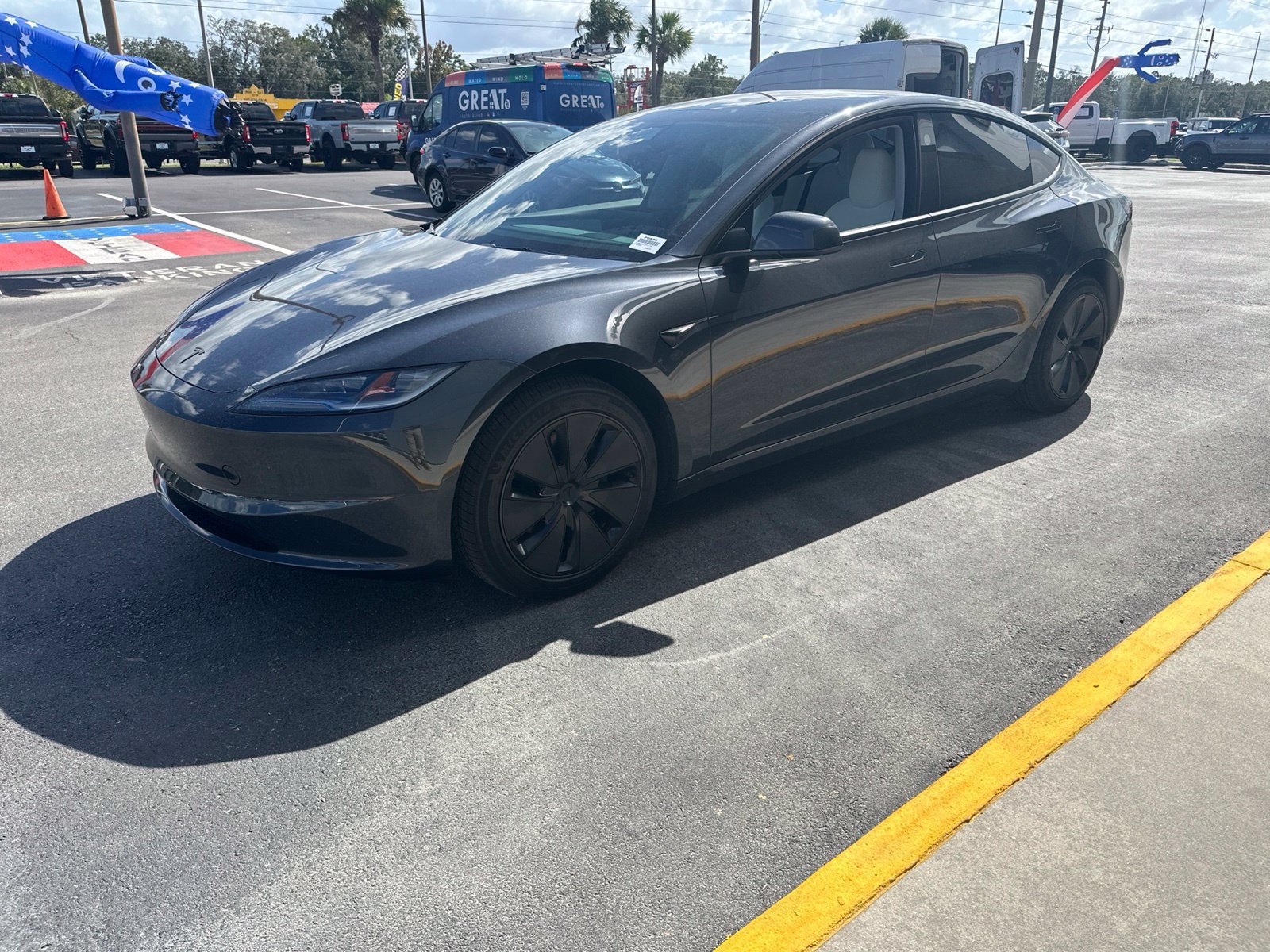 Used 2026 Tesla Model 3 RWD image 8