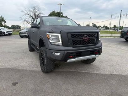 Used 2023 Nissan Titan PRO-4X w/ Pro-4x Convenience Package