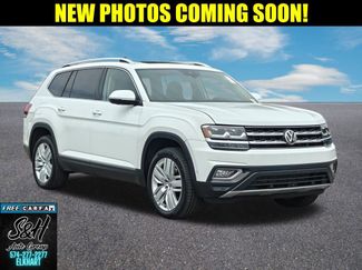 Used 2019 Volkswagen Atlas SEL Premium AWD/4WD video 1