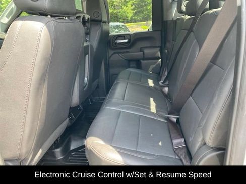 Used 2024 Chevrolet Silverado 2500 W/T w/ WT Convenience Package RWD image 20