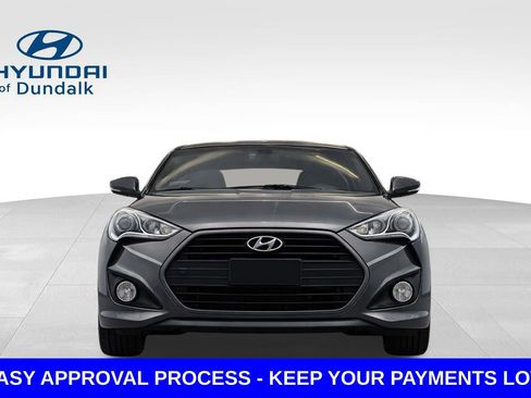 Used 2017 Hyundai Veloster Turbo w/ Tech Package 02 image 7