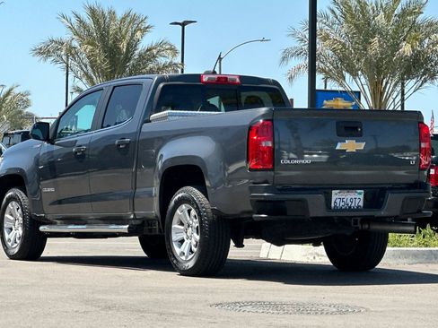 Used 2016 Chevrolet Colorado LT w/ LT Convenience Package RWD image 6