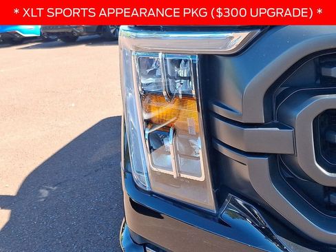 Used 2022 Ford F150 XLT w/ Equipment Group 302A High image 9