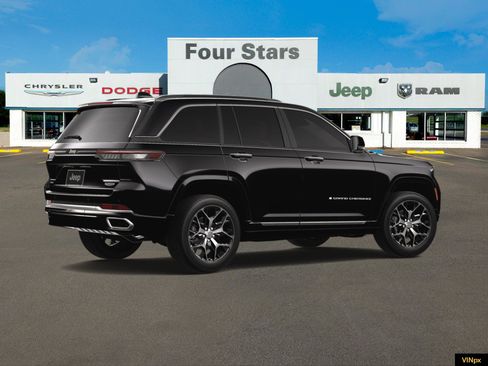 New 2025 Jeep Grand Cherokee Summit image 8