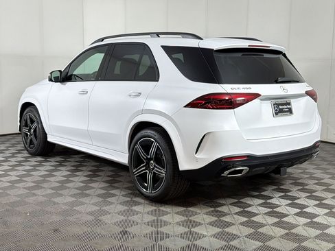New 2026 Mercedes-Benz GLE 450 4MATIC image 3