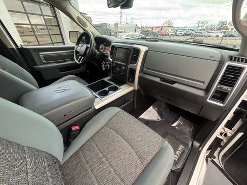 Used 2014 RAM 1500 Outdoorsman image 13