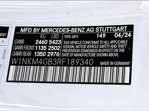 Used 2024 Mercedes-Benz GLC 300 GLC 300 image 35