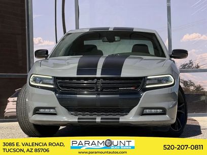 Used 2017 Dodge Charger SXT w/ Blacktop Package