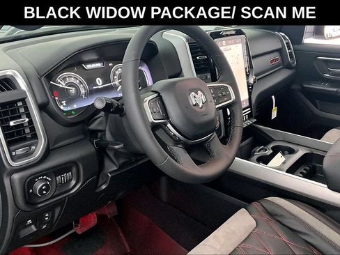 Used 2026 RAM 1500 Big Horn AWD/4WD image 16