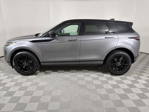 New 2026 Land Rover Range Rover Evoque S AWD/4WD image 2