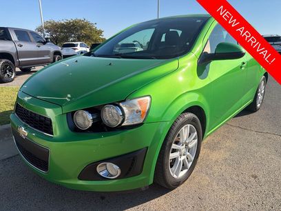Used 2014 Chevrolet Sonic LT w/ LT Spring Promotional Package