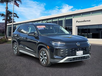 Certified 2026 Volkswagen Tiguan S