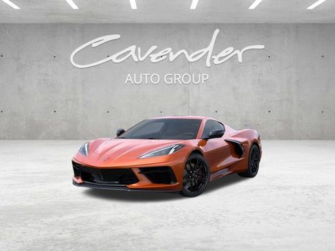 New 2026 Chevrolet Corvette Stingray image 8