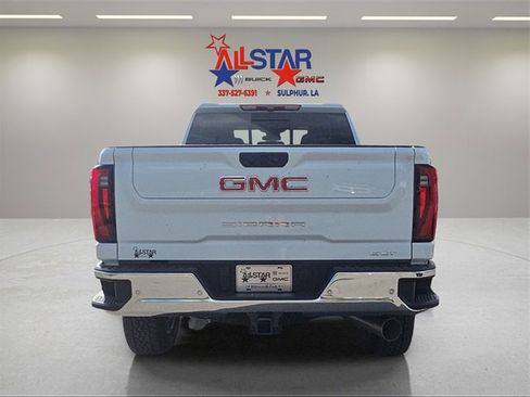 New 2026 GMC Sierra 2500 SLT w/ SLT Premium Package image 6