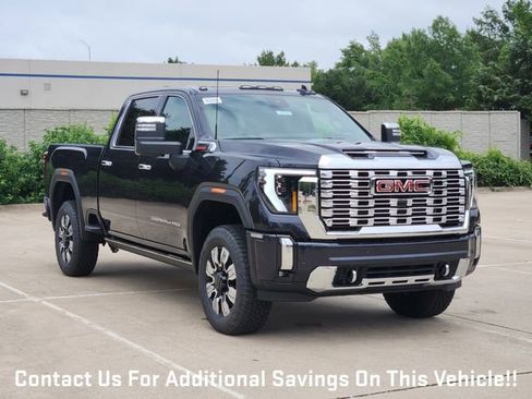 New 2026 GMC Sierra 2500 Denali w/ Denali Reserve Package AWD/4WD image 2