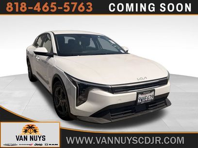 Used 2025 Kia K4