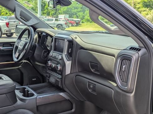 Certified 2022 GMC Sierra 1500 SLT w/ SLT Premium Plus Package AWD/4WD image 36