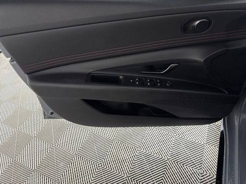 Certified 2023 Hyundai Elantra N Line image 12