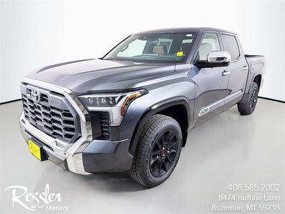 New 2026 Toyota Tundra 1794 Edition