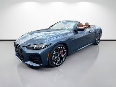 New 2027 BMW 430i Convertible w/ M Sport Package RWD image 25